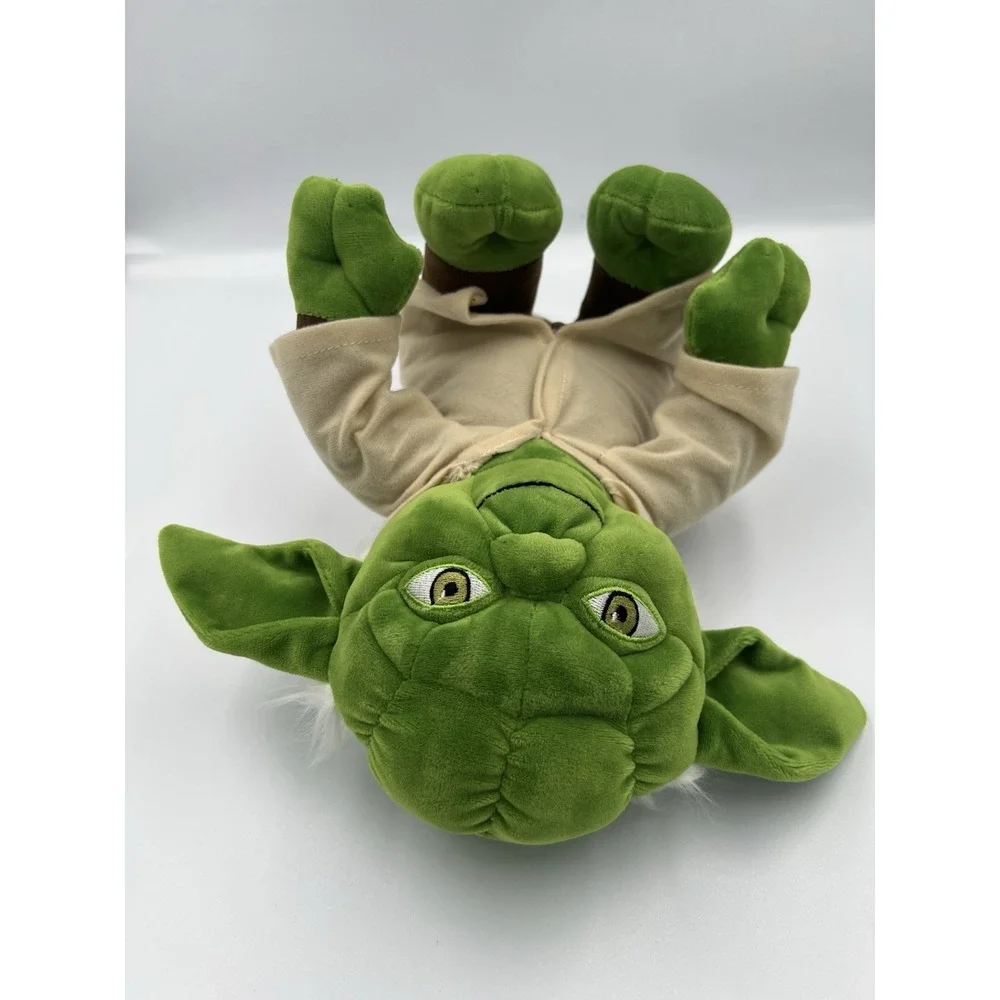 Star Wars Lucas Film The Northwest Company Yoda Plush 10